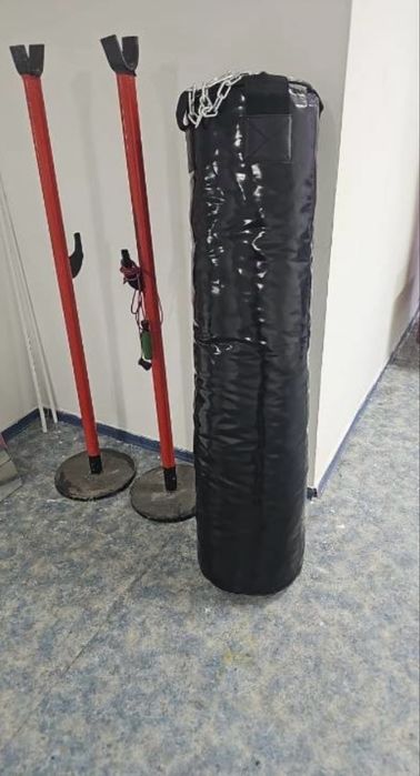 Груша+Кранштейн Бокс перчаткий Новое