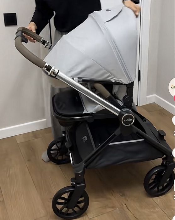 Коляска сатылады