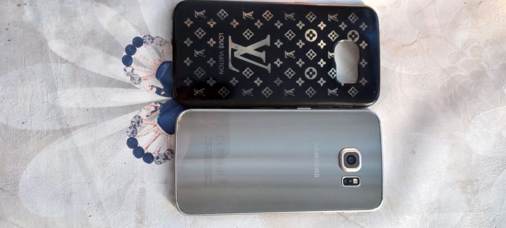 Samsung calaxse s6 ijdi 4-128.gb