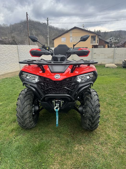 Vand ATV CF Moto 520l 2025