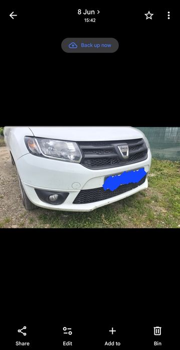 Dacia Sandero 1.2, 16V, 2016