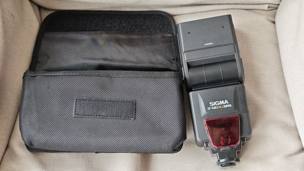 Blitz Sigma EF 530DG Super