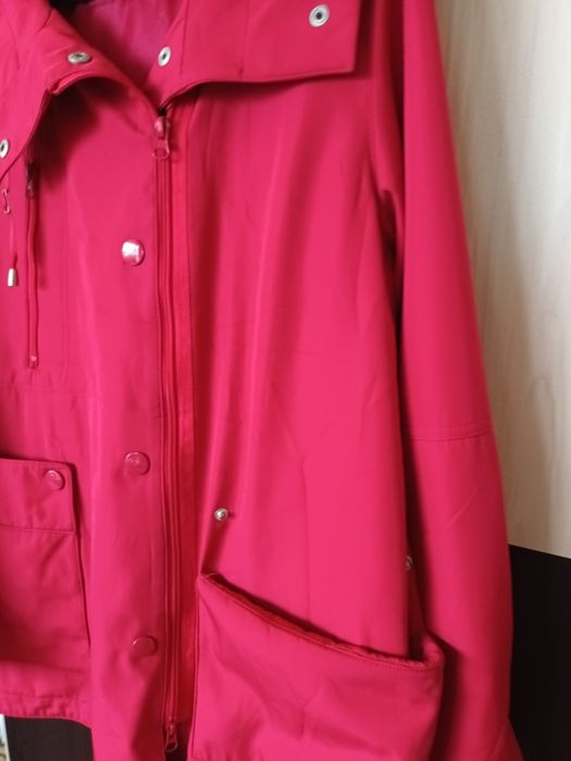 Дамско яке пролет/есен от плат