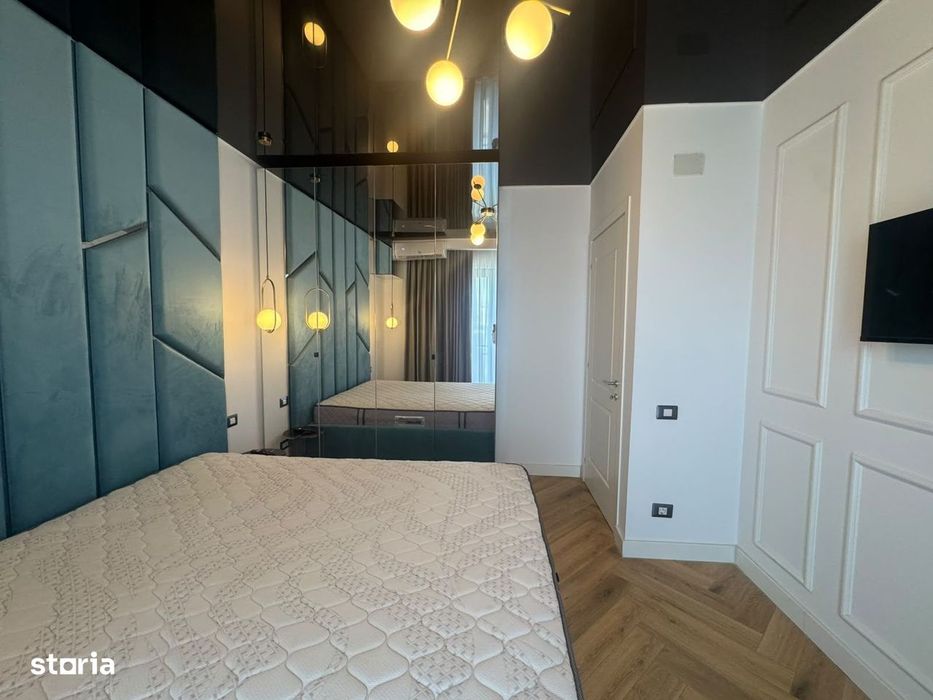 2 Camere + Loc De Parcare Inlus || Pipera Porche
