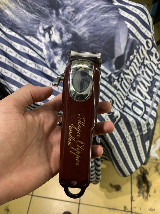 ROZIA clipper mashinka машинка