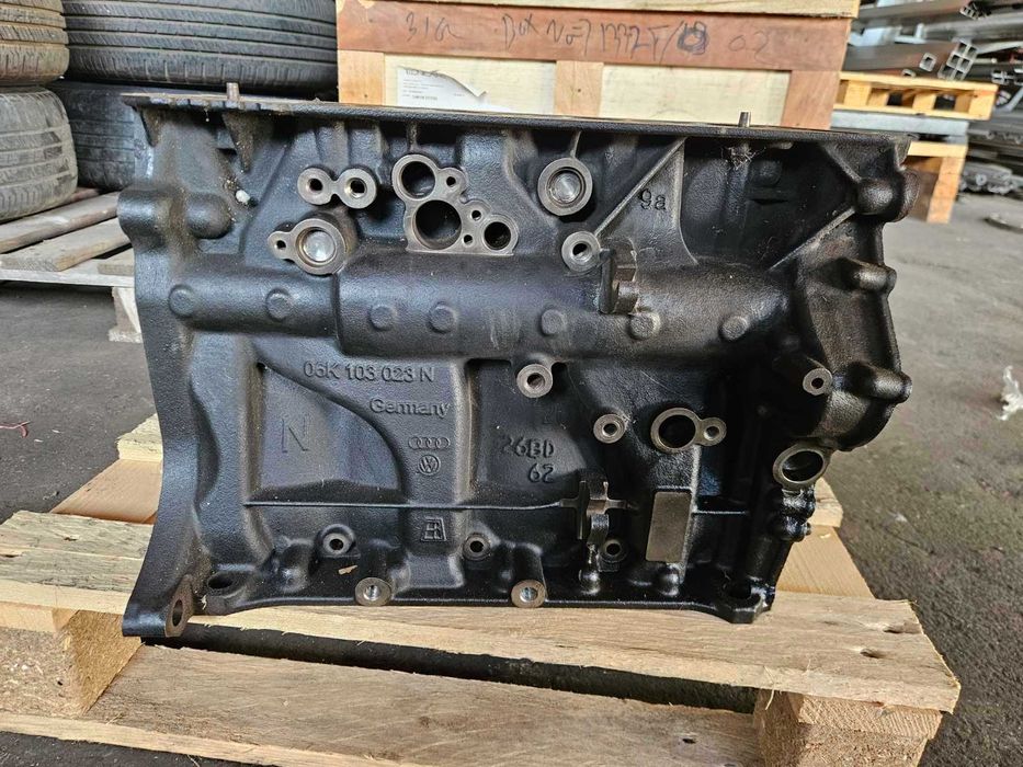 Блок двигател VW Audi Sкoda Seat