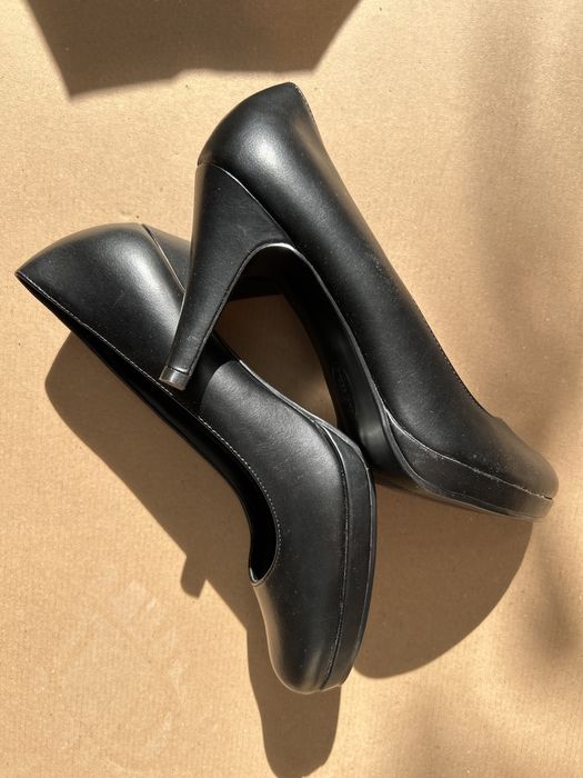 Pantofi Graceland negri marimea 41