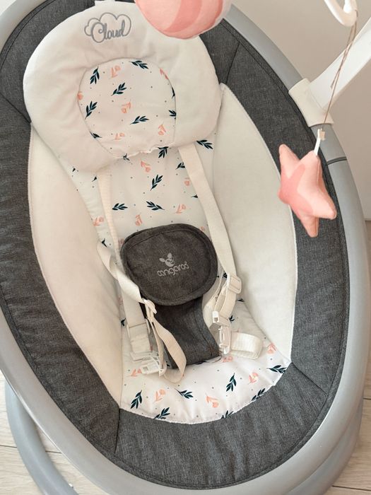 Leagan electric bebelusi