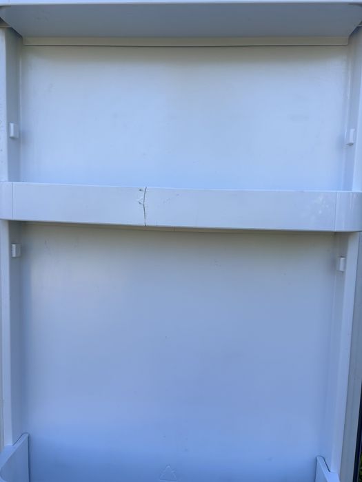 Хладилник с фризер