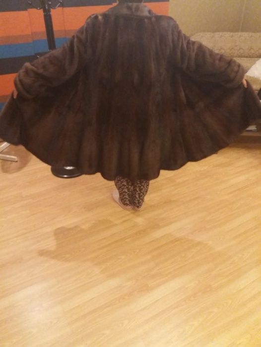 норковая шуба (германия)