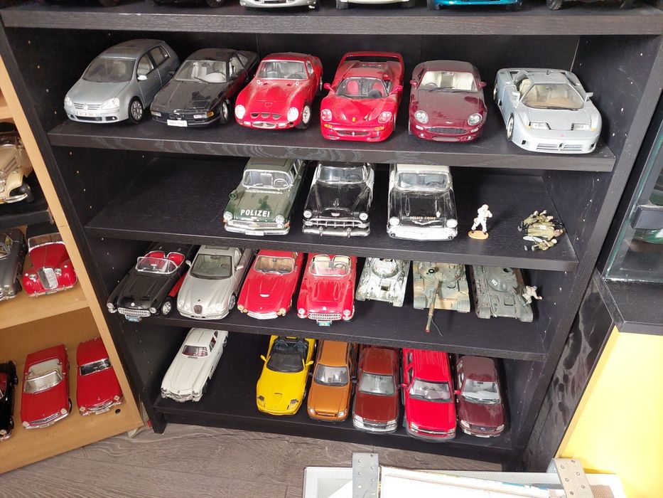 Колекционерски модели 1:18.Diecast