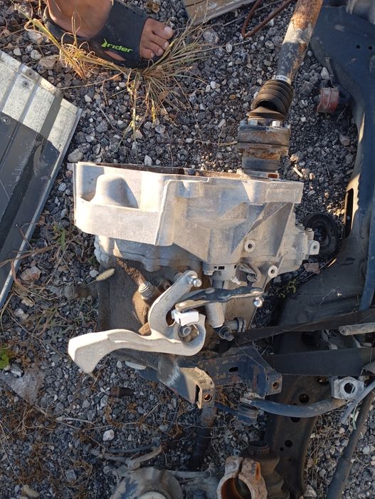 Скоростни кутии VW Audi Seat Skoda