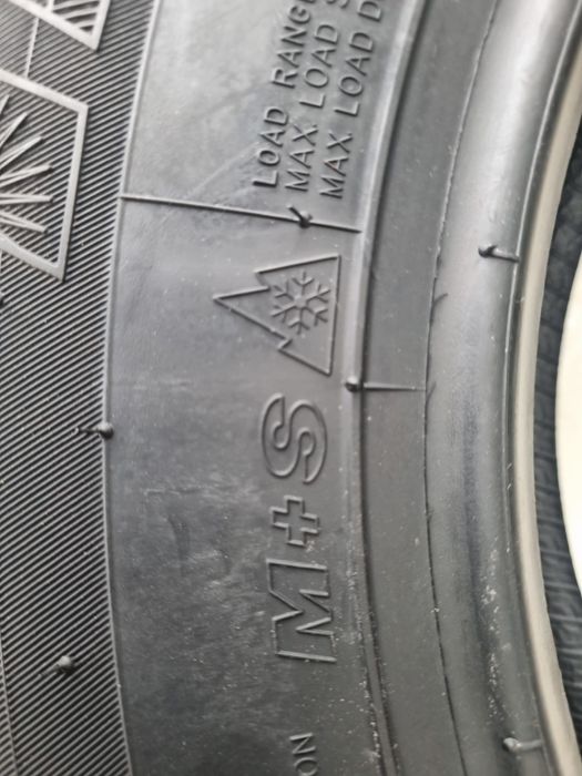 185 R14C ( 185/80 R14C), 102R, MAXXIS, AL2, Anvelope mixte M+S