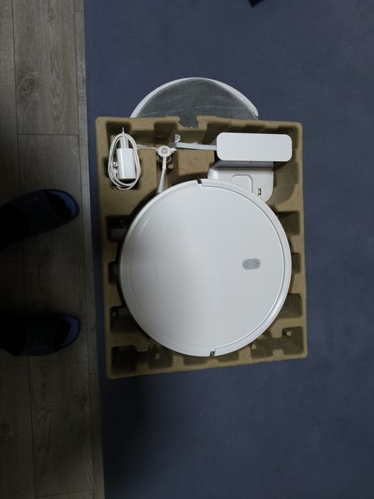 Xiaomi Robot Vacuum E10