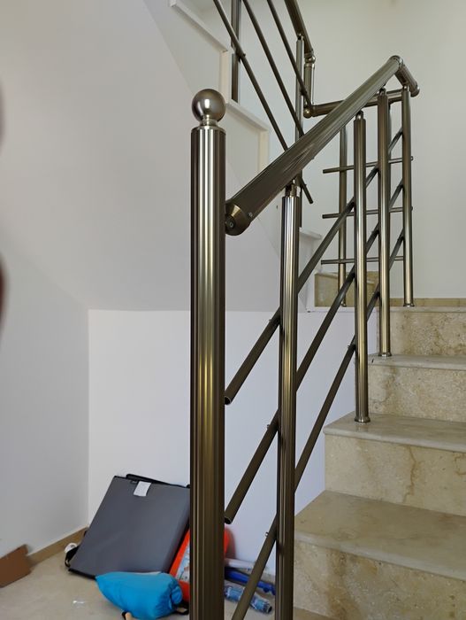 Алуминиеви парапети