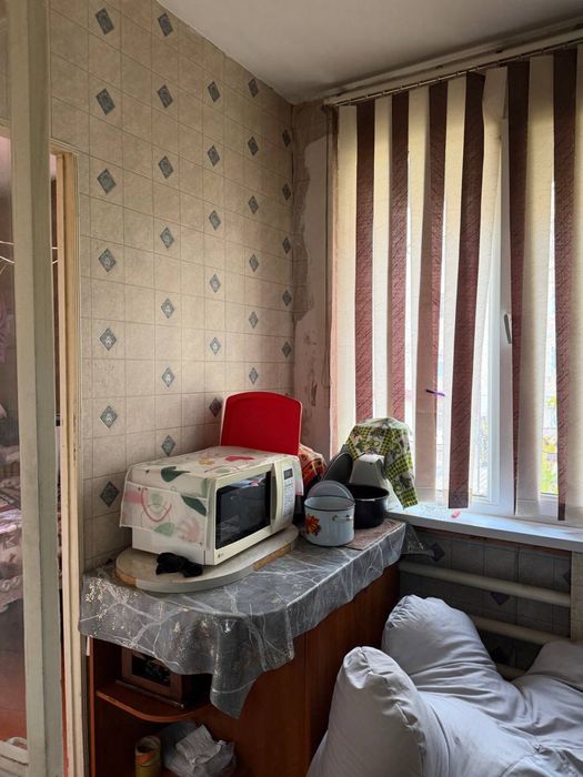 КВАРТИРА. СЕРГЕЛИ-3  3/2/5. 2/6, Балкон