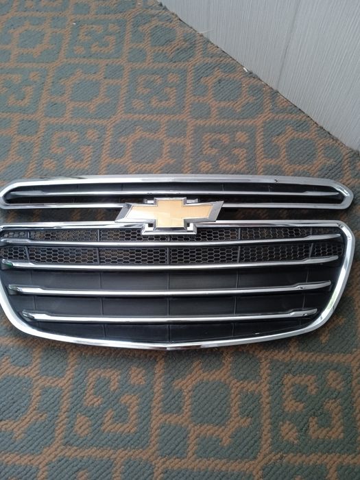 Решетка бампера спарк