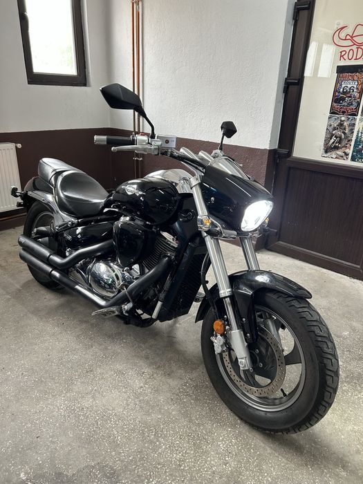 2014 Suzuki Boulevard M50