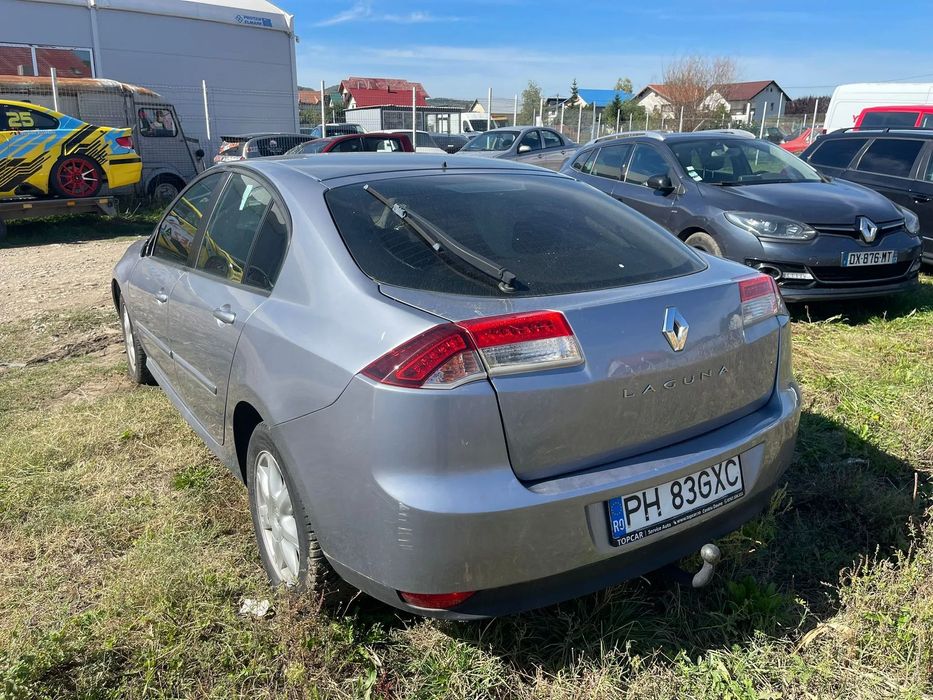 Dezmembrari Laguna 3 / 2.0 dCi M9R