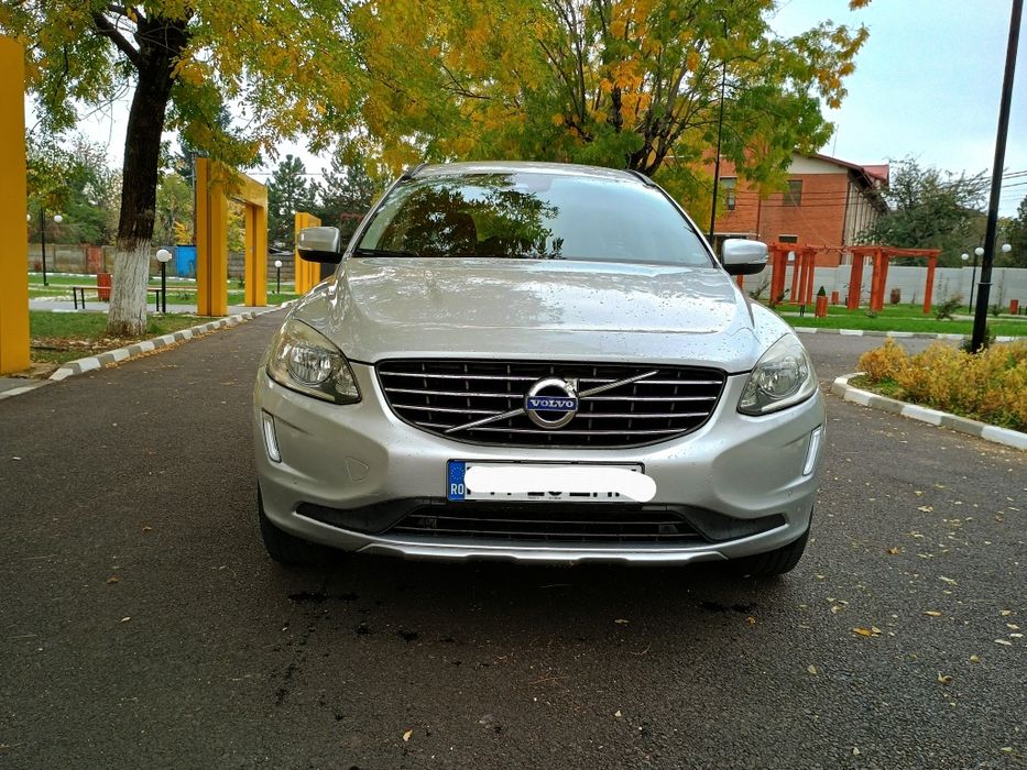 Volvo XC60 euro 6