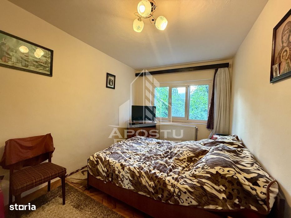 Apartament 3 camere de vanzare Complexul Studentesc Timisoara — fotografia 3