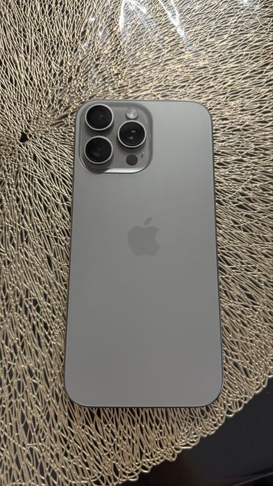 Iphone 16 pro max