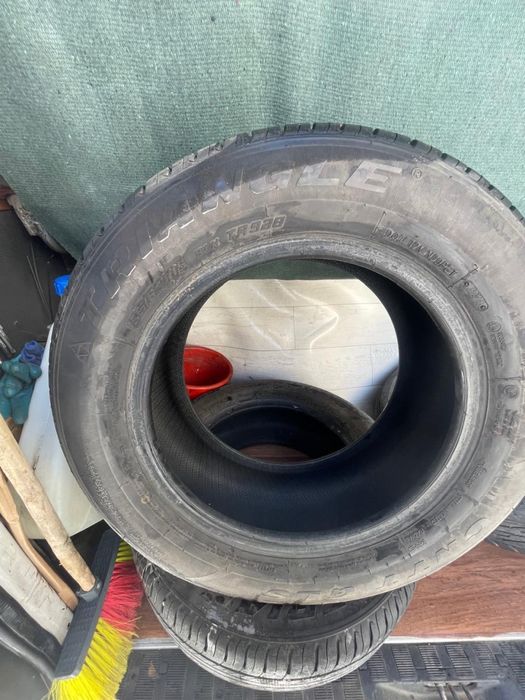 резина летняя 195/65 r15