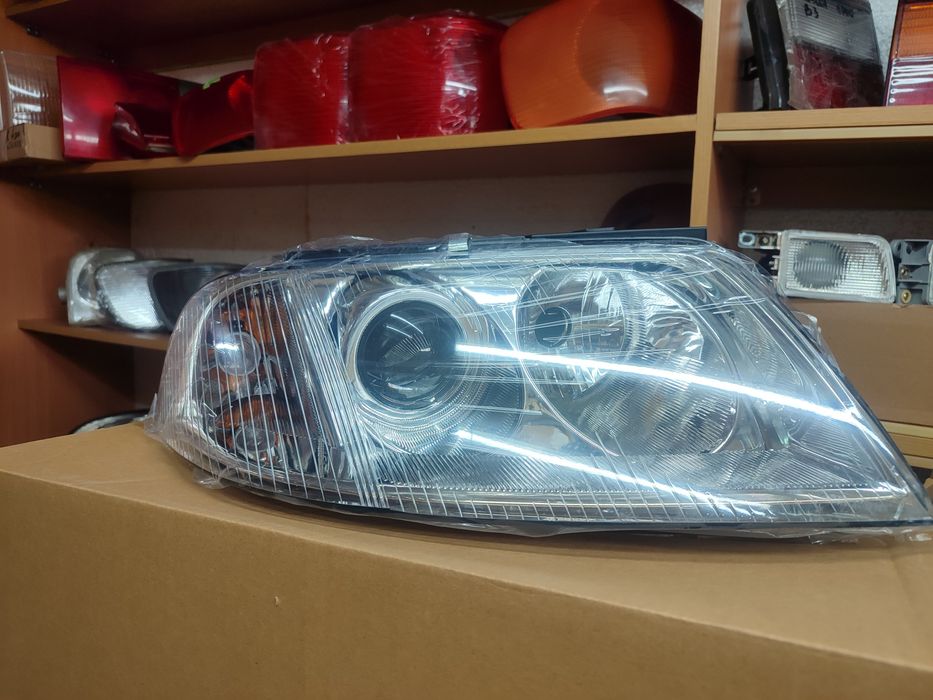 Фары на пассат Б5+ плюс Б5 Б3 Б4