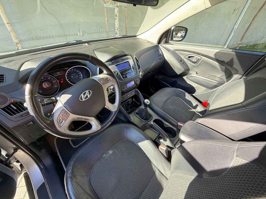HYUNDAI ix35 2013 — imagine 4
