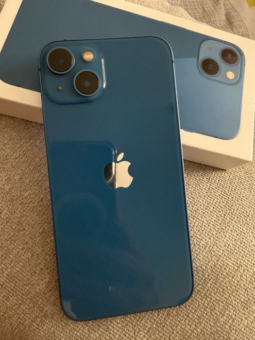 iPhone 13 Blue / 128GB