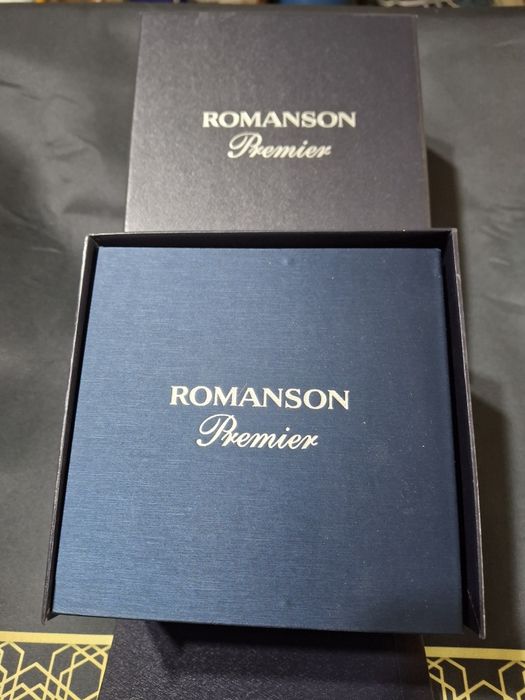 Элитные ручные часы ROMANSON Premier