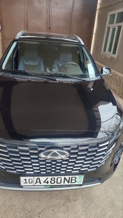 Chery Tiggo 2Pro Premium