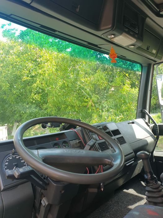 Vind camioneta 7,5 to