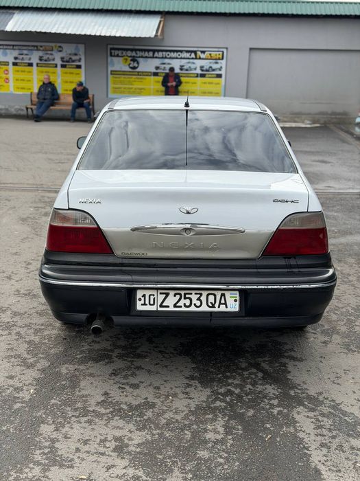 Nexia 1 dons 2007