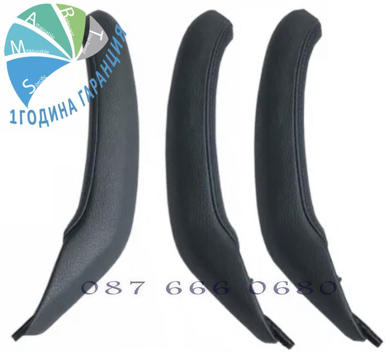 BMW X3 X4 F25 F26 Капак дръжка панел бмв ф25 бутон копче х3 х4 капаче