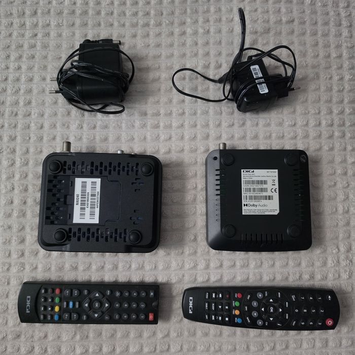 Decodor satelit Digi