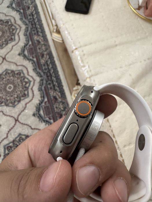 Iwatch ultra 2 49 mm
