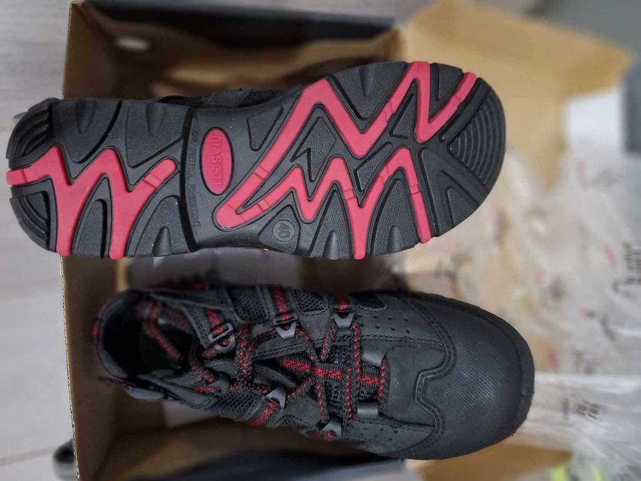 Работни обувки Мascot, Sievi