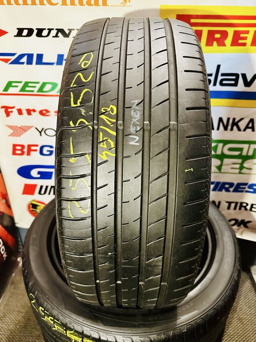 255/45 ZR20 105W XL - Nexen Nfera RU1 Suv Oferta