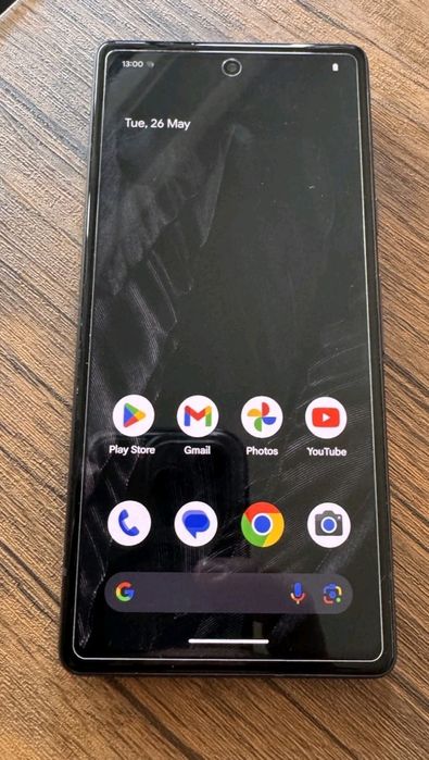 Husa pixel 7a 128gb Android 17 8gb RAM ddr5