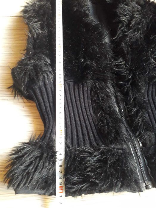 Пухкаво елече размер М