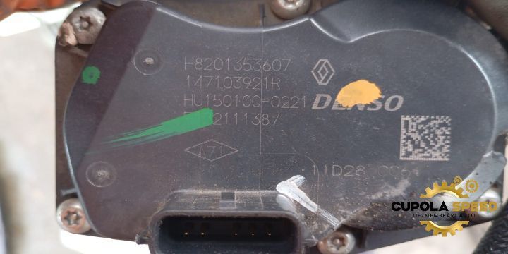 Supapa Egr   2.3 DCI 147103921R Nissan Navara D23 [facelift] [2019 -