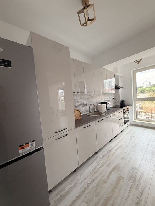 Apartament  2 camere Copou Agronomie Mega Image Royal