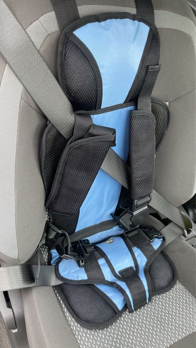 Бескаркасные автокресла