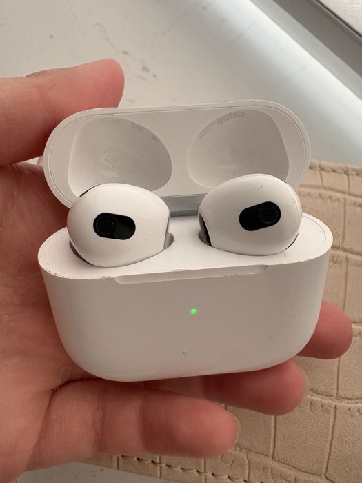 Наушники эйрподс 3 версии ОРИГИНАЛ