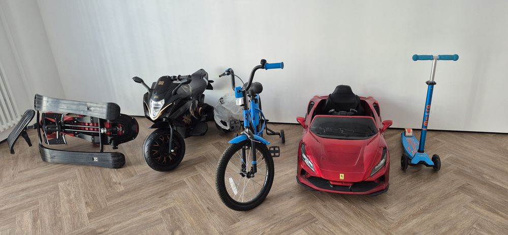 Автомобиль для детей