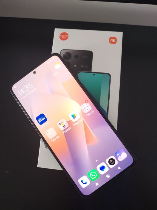 Telefon Redmi Note 13- IN GARANȚIE !!