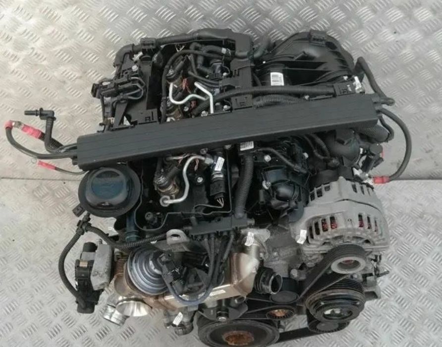 Motor+injectie 2.0d N47 143-177cp BMW E87/E81/E90/91/E60/E61/E82/E88