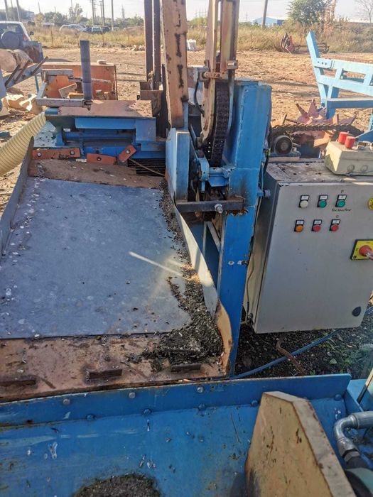 Linie de despicare automată complet funcțională