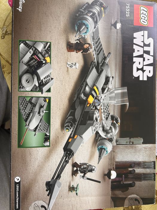 Lego star wars 75325